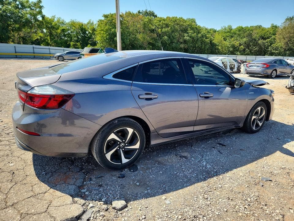 2022 HONDA INSIGHT EX 3