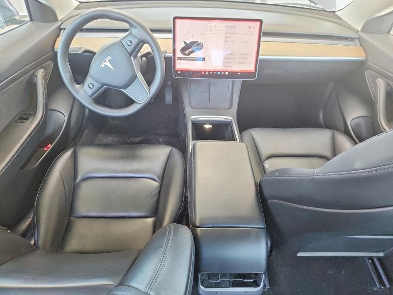 2021 TESLA MODEL 3 16