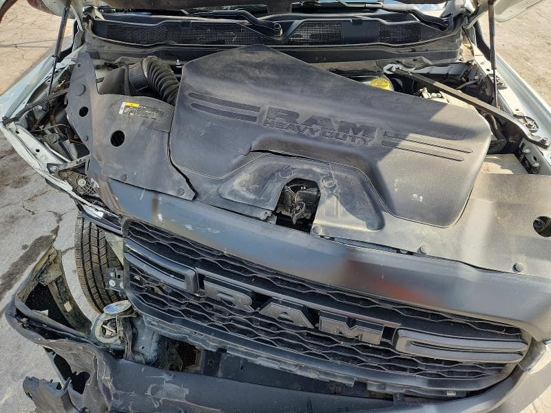 2024 RAM 2500 TRADESMAN 11