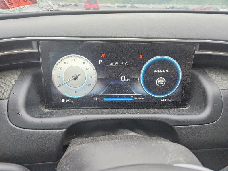 2023 HYUNDAI SANTA CRUZ LIMITED 9