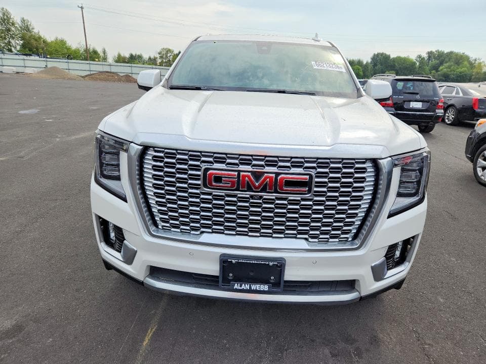 2021 GMC YUKON XL DENALI 5