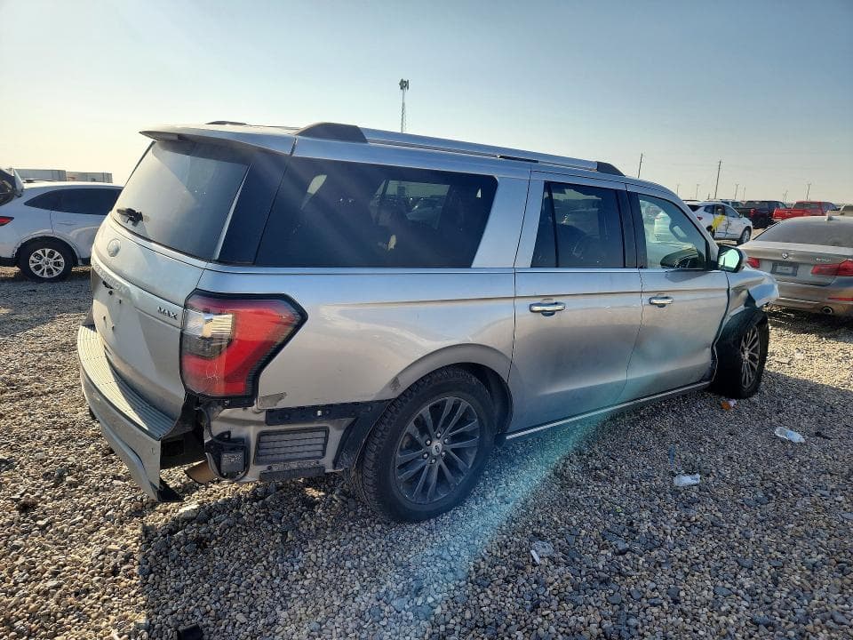 2020 FORD EXPEDITION MAX LIMITED 3