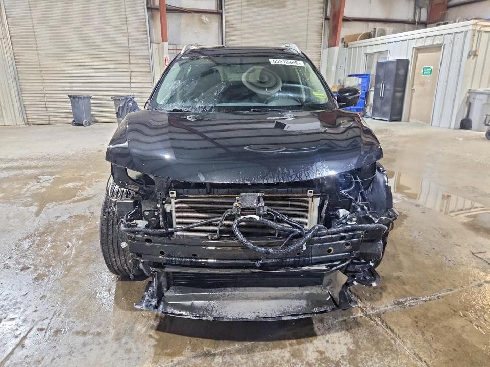 2018 NISSAN ROGUE SV 5