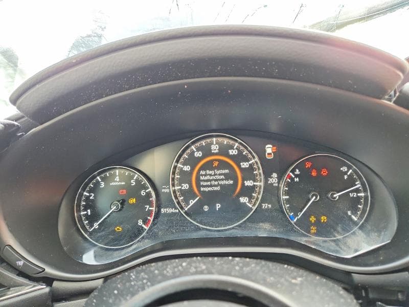2023 MAZDA 3 PREFERRED 9