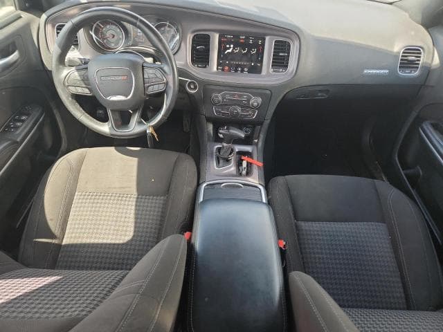 2023 DODGE CHARGER SXT 8