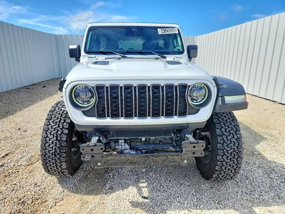 2026 JEEP WRANGLER RUBICON 5