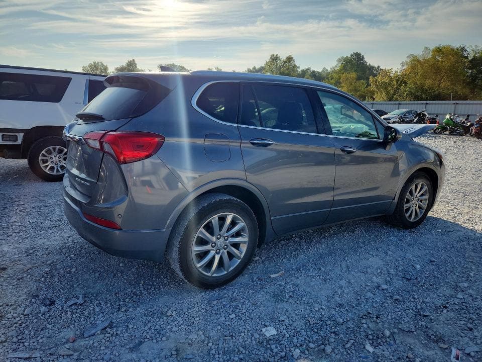 2020 BUICK ENVISION ESSENCE 3