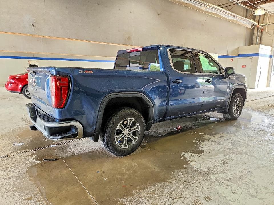 2019 GMC SIERRA K1500 SLE 3