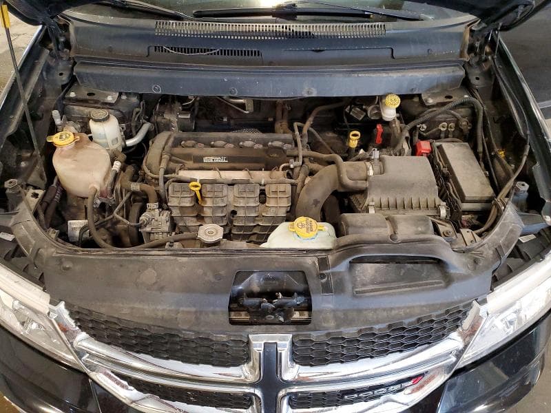 2019 DODGE JOURNEY SE 12
