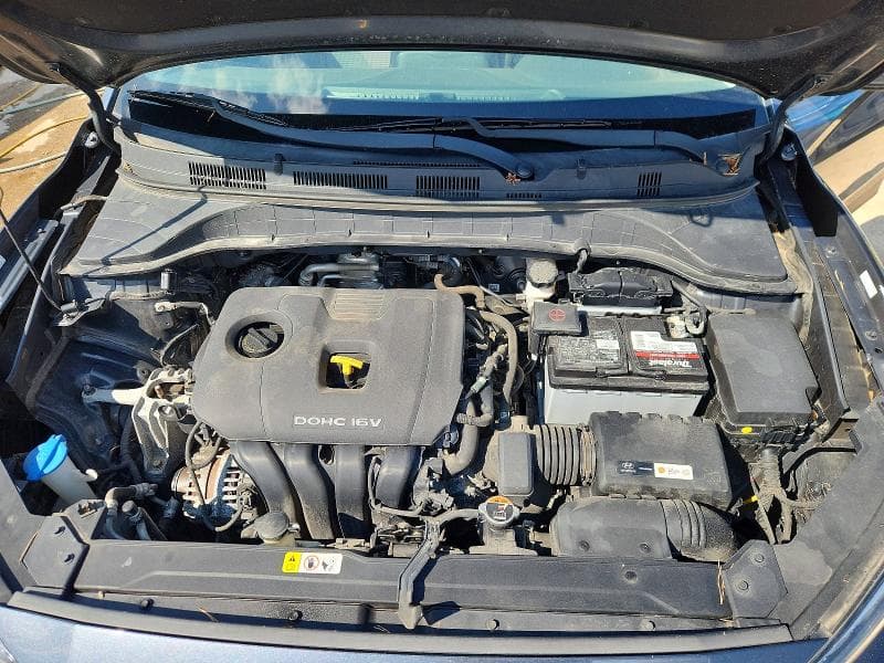 2019 HYUNDAI KONA SE 11