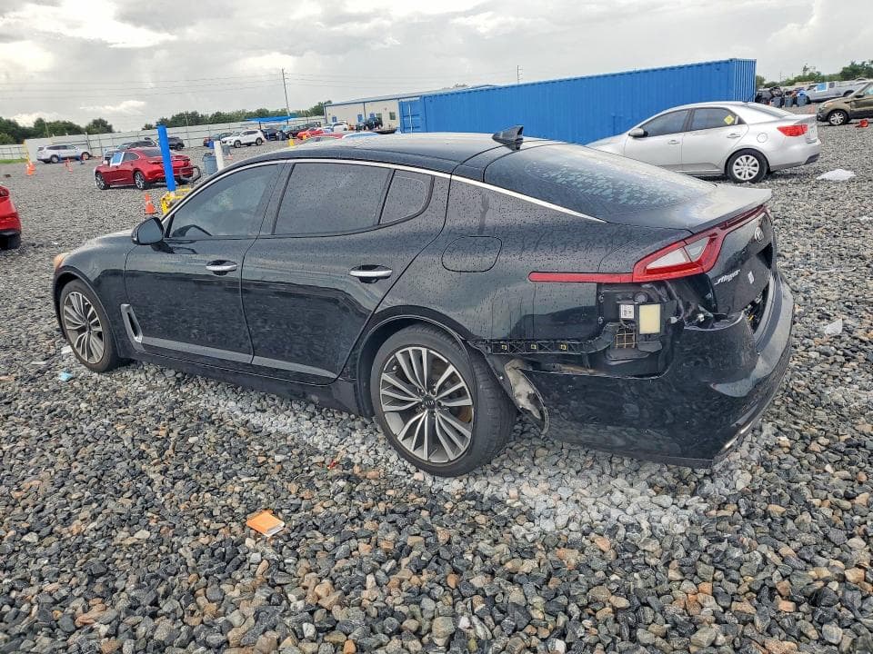 2019 KIA STINGER PREMIUM 2