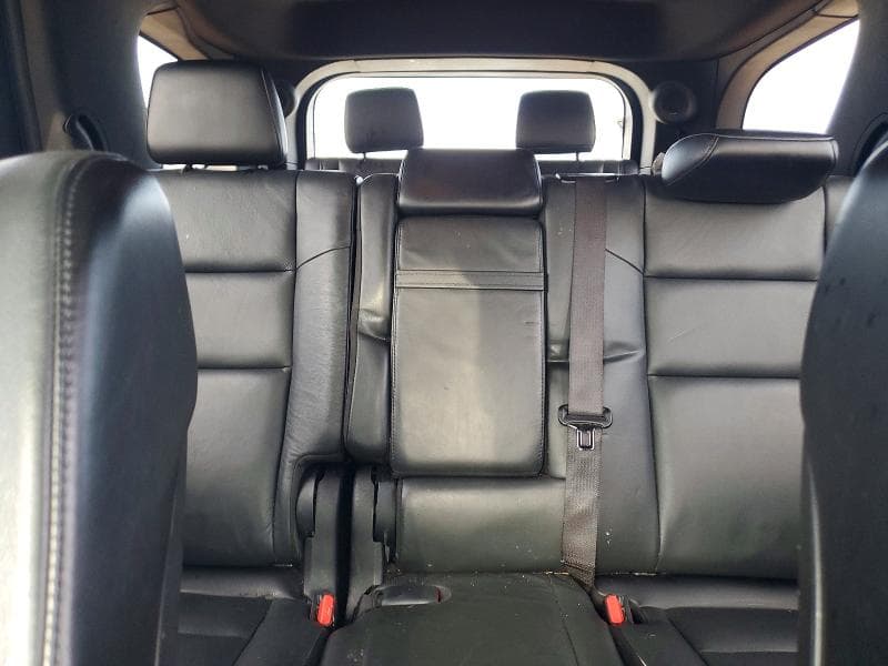 2019 DODGE DURANGO GT 10