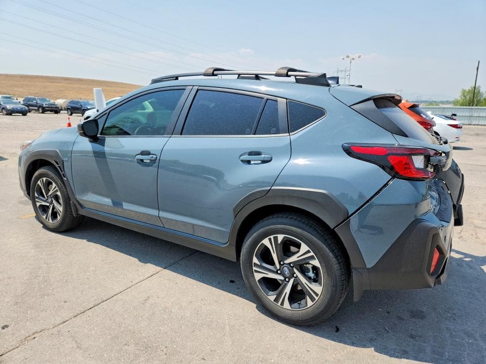 2024 SUBARU CROSSTREK PREMIUM 2