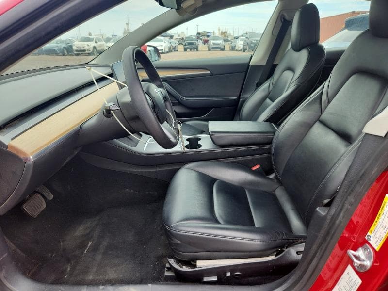 2022 TESLA MODEL 3 7