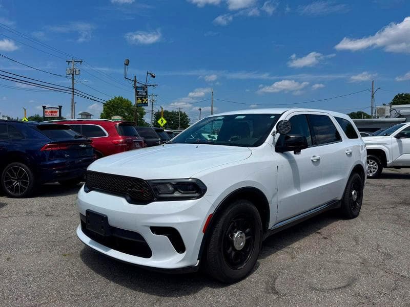 2023 DODGE DURANGO PURSUIT 2