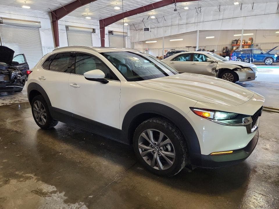 2024 MAZDA CX-30 PREMIUM 4
