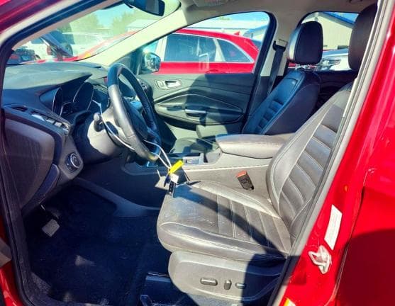 2017 FORD ESCAPE TITANIUM 7