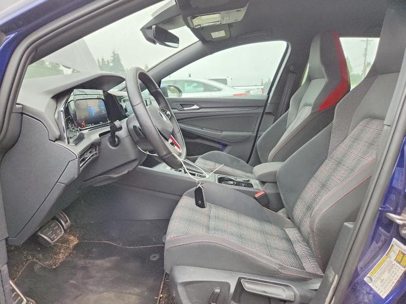 2022 VOLKSWAGEN GTI S 7