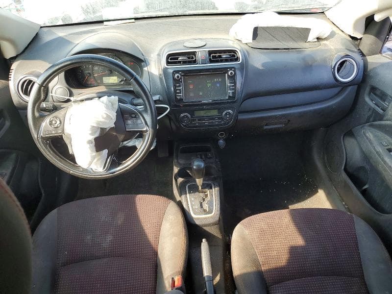 2020 MITSUBISHI MIRAGE G4 SE 8