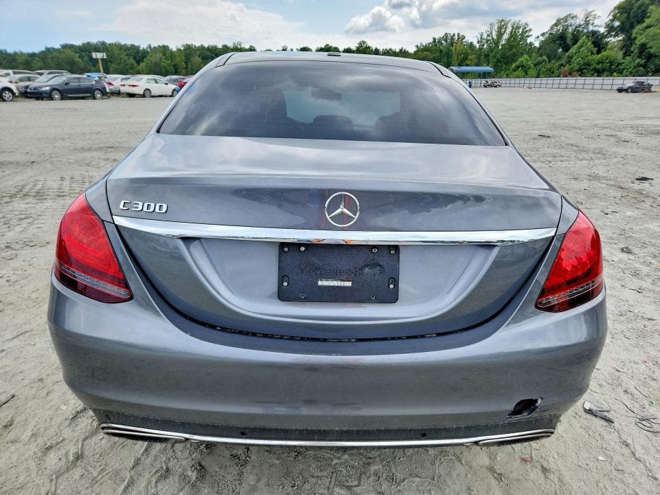 2021 MERCEDES-BENZ C 300 6
