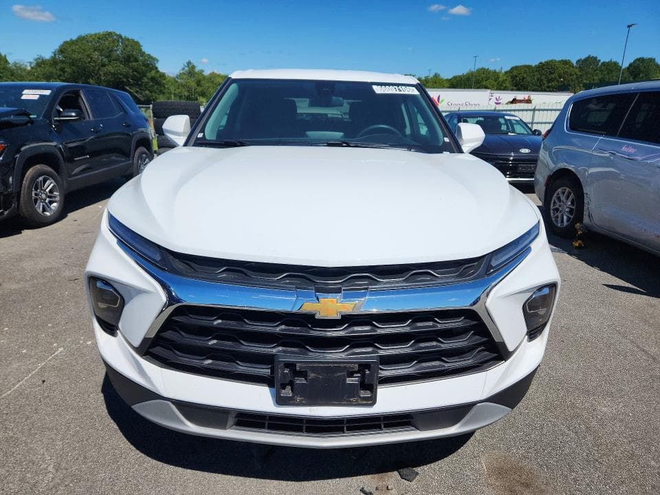 2025 CHEVROLET BLAZER 2LT 5