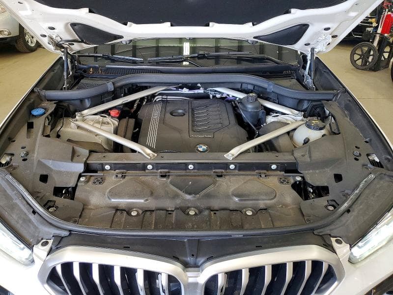 2021 BMW X6 XDRIVE40I 12