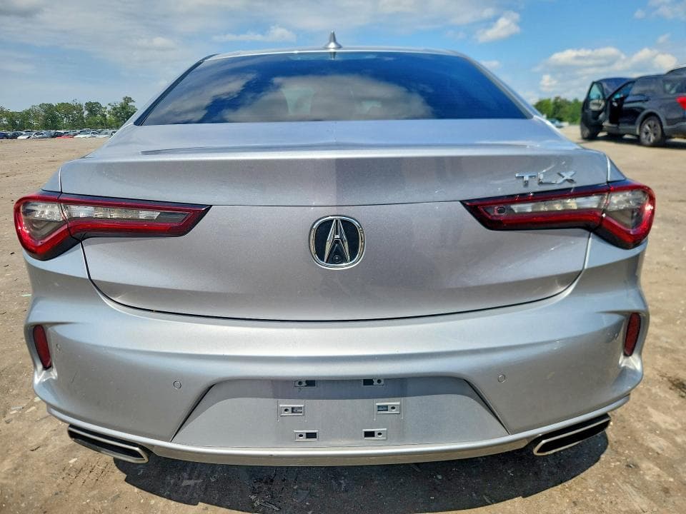 2023 ACURA TLX TECHNOLOGY 6