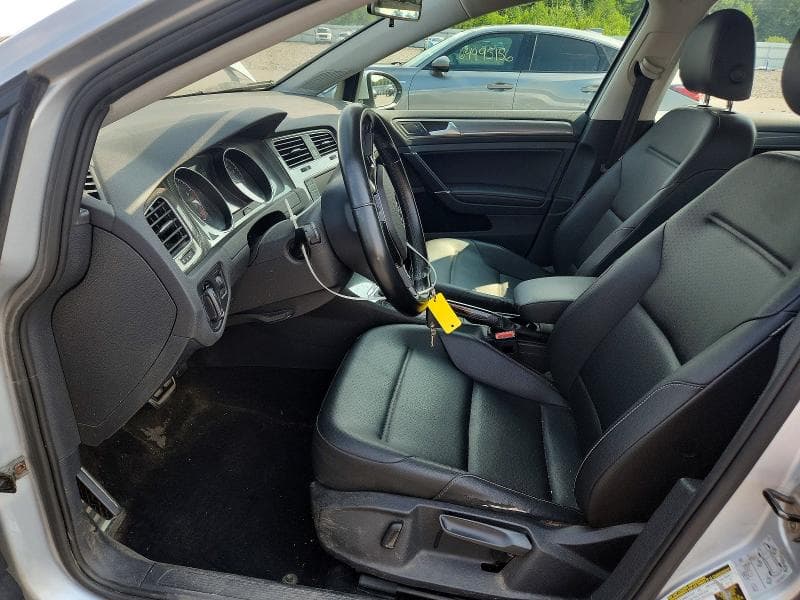 2017 VOLKSWAGEN GOLF ALLTRACK S 7