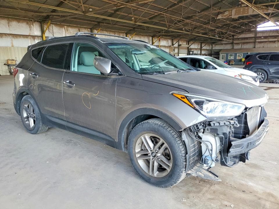 2017 HYUNDAI SANTA FE SPORT 2.4L 4