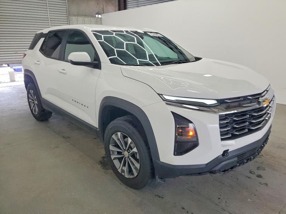 2026 CHEVROLET EQUINOX LT 4