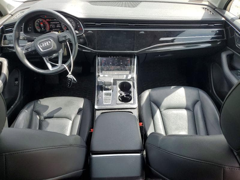 2023 AUDI Q7 PREMIUM PLUS 8