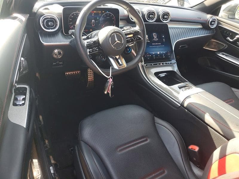 2026 MERCEDES-BENZ CLE AMG 53 4MATIC 8