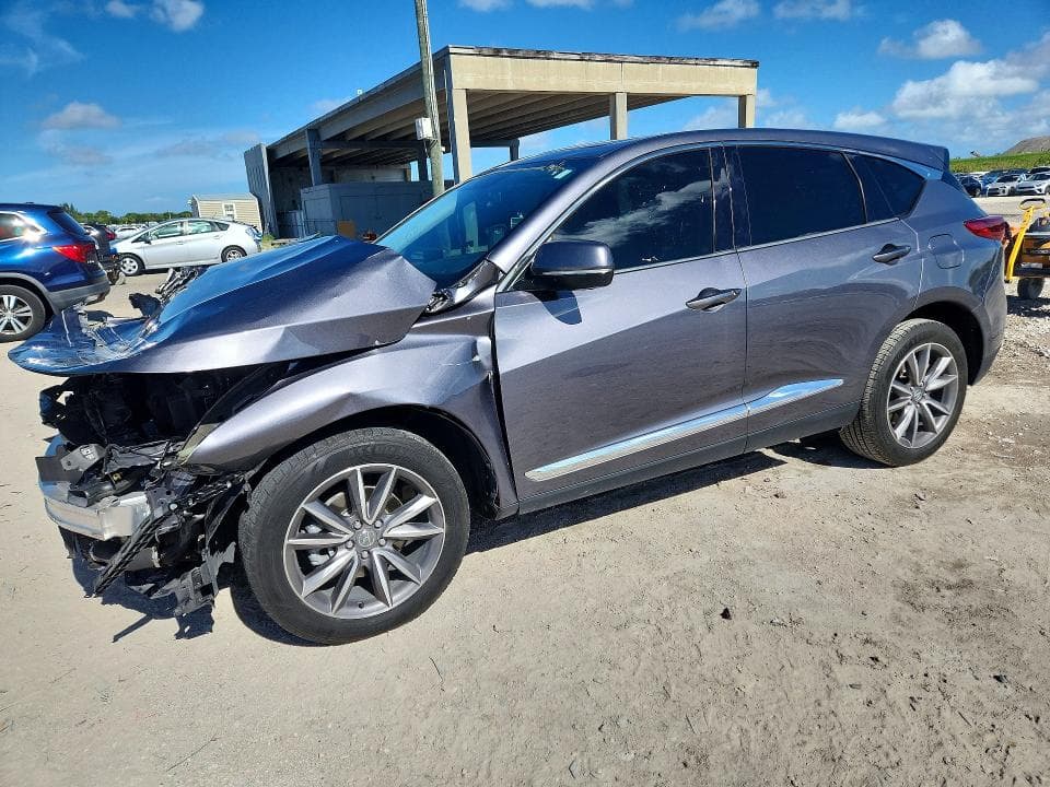 2021 ACURA RDX TECHNOLOGY - 1