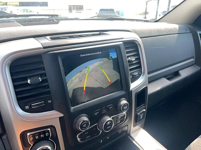2019 RAM 1500 CLASSIC SLT 12