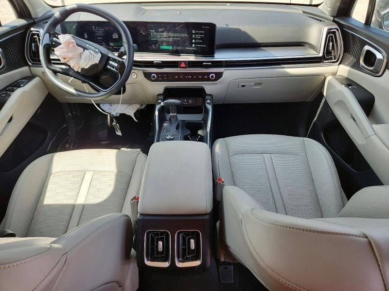 2026 KIA SORENTO EX 8