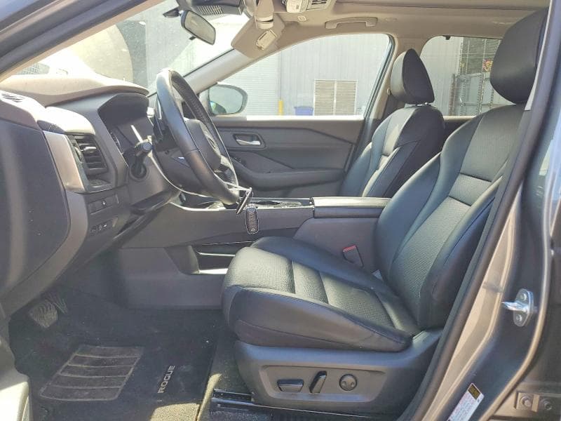 2023 NISSAN ROGUE SV 7