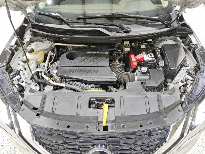 2022 NISSAN ROGUE SV 12
