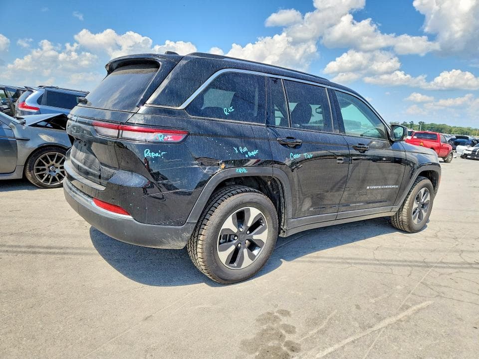 2024 JEEP GRAND CHEROKEE LIMITED 4XE 3