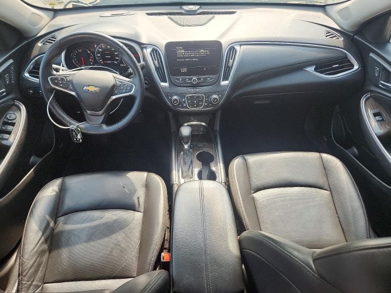 2024 CHEVROLET MALIBU PREMIER 8