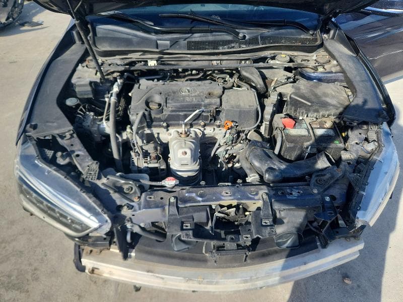 2019 ACURA TLX TECHNOLOGY 11