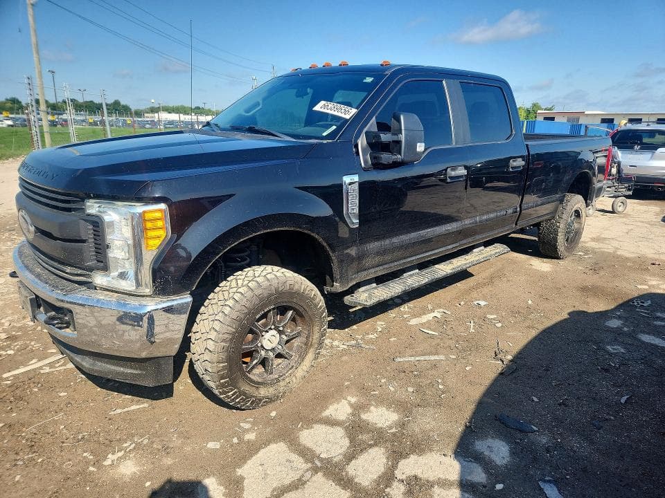 2017 FORD F350 SUPER DUTY - 1