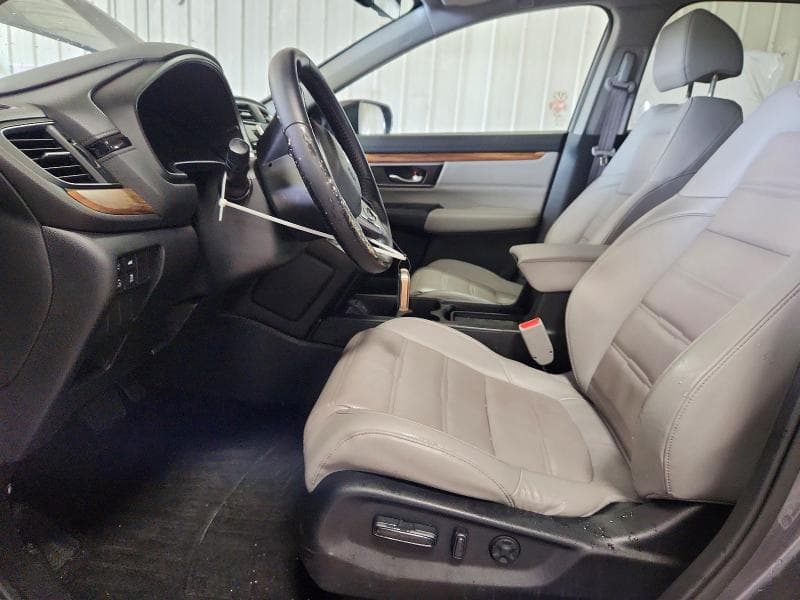 2018 HONDA CR-V TOURING 7