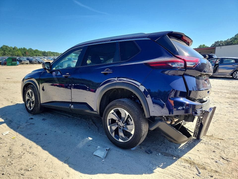 2025 NISSAN ROGUE SV 2