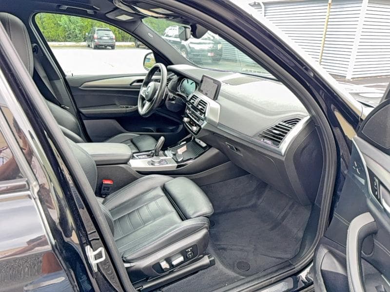 2019 BMW X3 XDRIVEM40I 5
