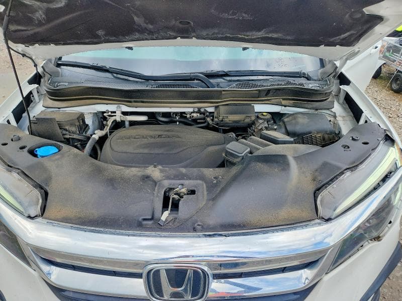 2022 HONDA PILOT EXL 12