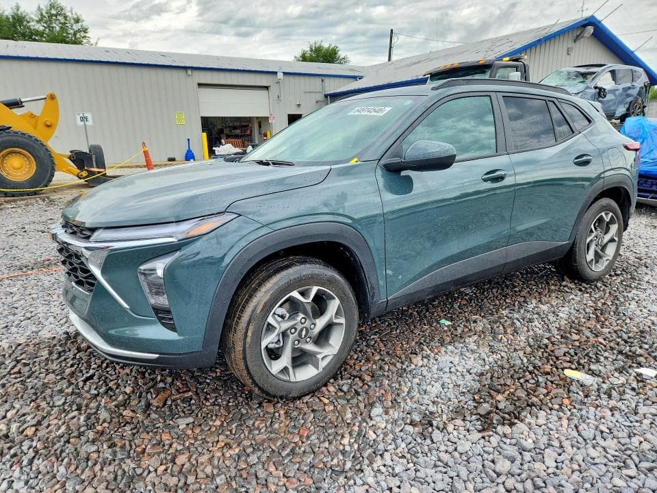 2025 CHEVROLET TRAX 1LT - 1