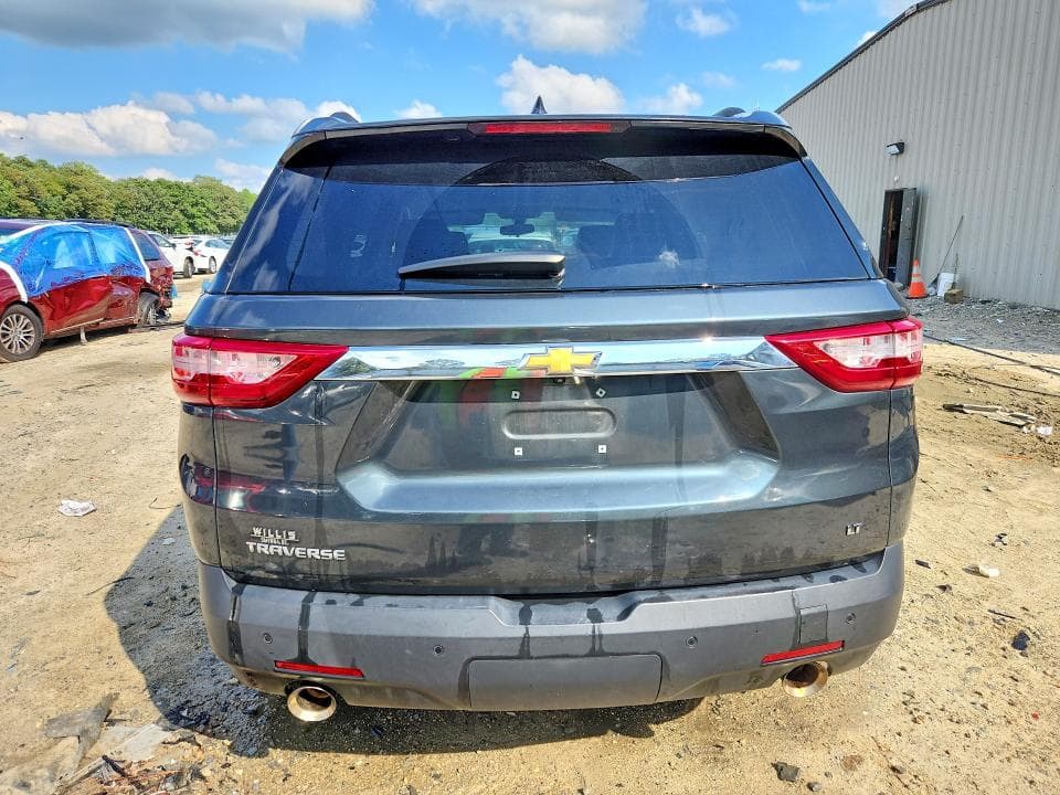 2019 CHEVROLET TRAVERSE LT 6