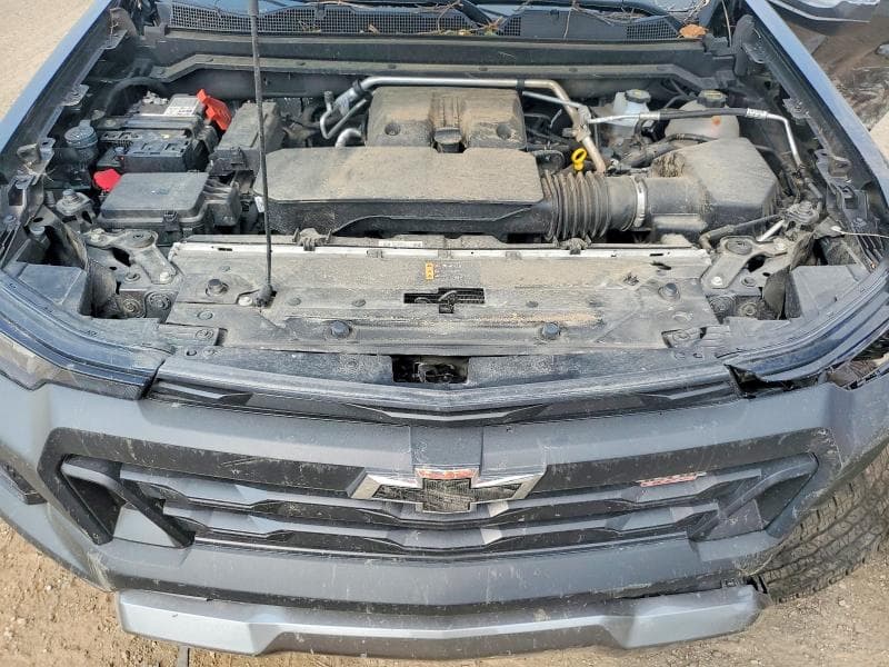 2025 CHEVROLET COLORADO TRAIL BOSS 11