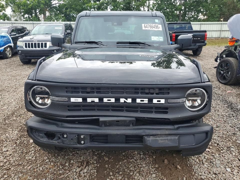 2025 FORD BRONCO 5