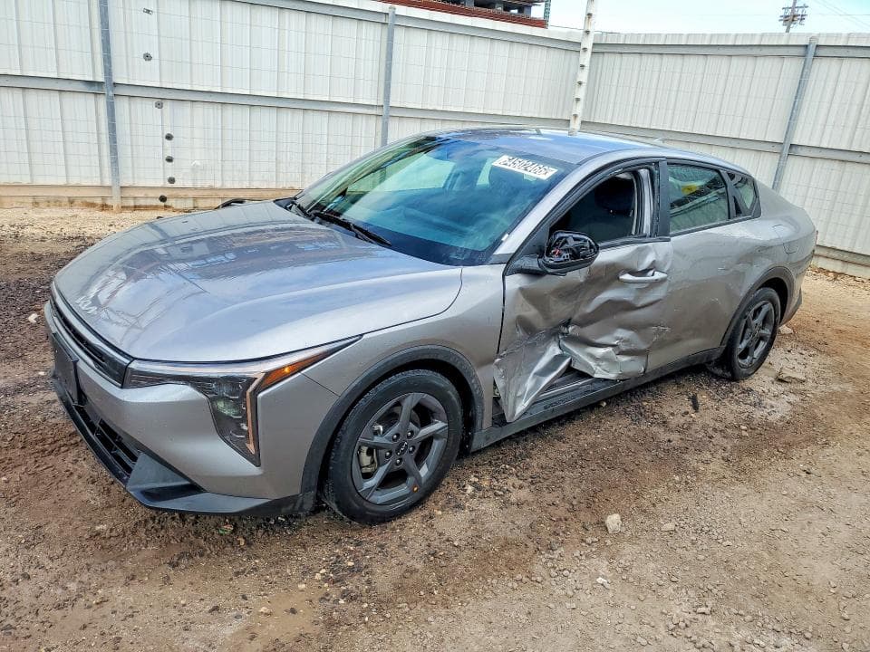 2025 KIA K4 LXS - 1